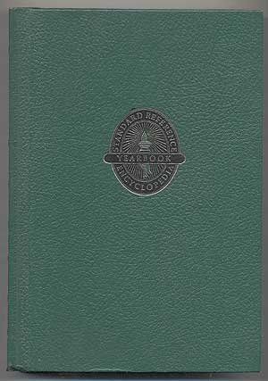 Funk & Wagnalls New Encyclopedia: 1988 Yearbook B009MQU6U2 Book Cover