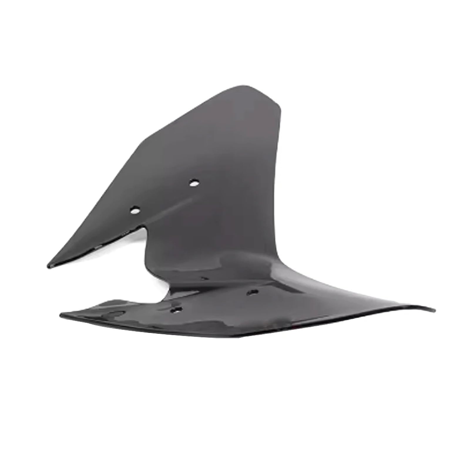 Wind deflector windscreen with mounting bracket for CFMOTO 800NK 2023-2024