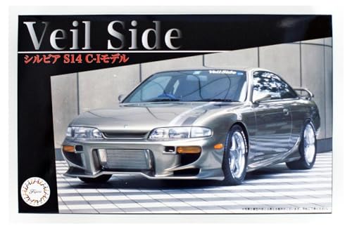 Fujimi ID-264 Veil Side Silvia S14 1/24 maquette de précision japonaise