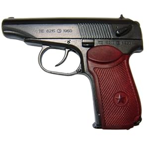 Deko Pistole Makarov Rote Armee WWII