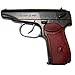 Produktbild Deko Waffe Pistole Russische rote Armee Makarov WWII