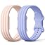 Light Pink+Light Purple