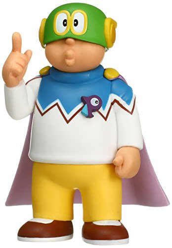 Figurine Perman Nb. 4 UDF Series 9 pour décorer un bureau de passionné de manga