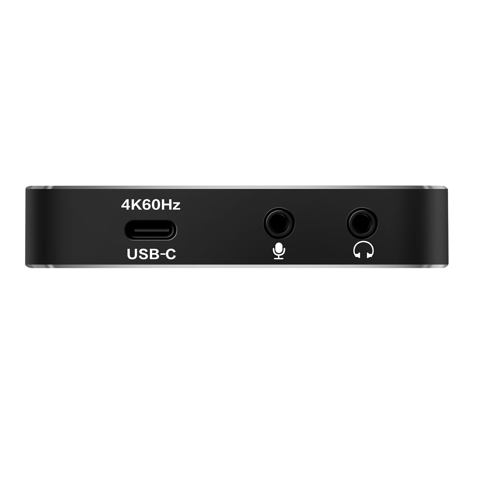 ACHAVE Scheda di acquisizione video HDMI 3.1, 4K60 HDMI2.0 con VRR HDR, 2K144FPS 1080P240FPS, MJPEG/YUY2/NV12/I420/XRGB/P010, latenza ultra bassa da HDMI a USB-C, scheda di acquisizione per streaming