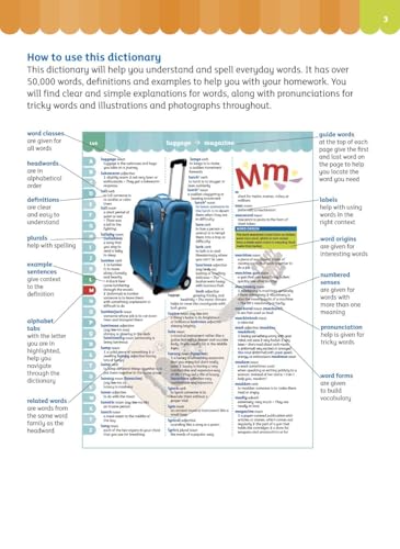 Oxford Illustrated Children's Dictionary