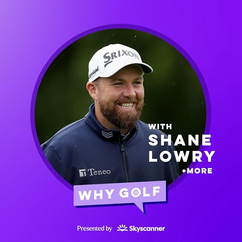 『Ryder Cup preview with European winner Shane Lowry and stars from the BMW PGA Championship Pro-Am!』のカバーアート