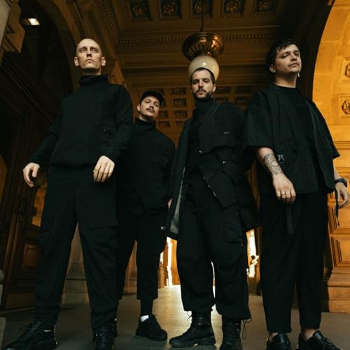 Dima Kozhuhar and Alex Zaterkovny of Space Of Variations