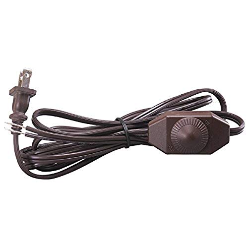 Ilightingsupply 56-1934-45 lamp cord set with full range dimmer i…