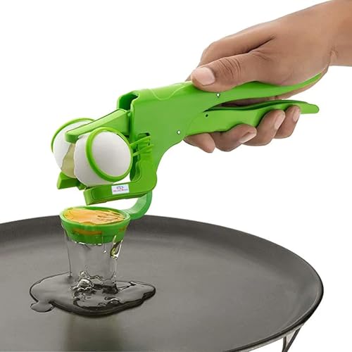 Kevra online Plastic Kitchen Tool Handy-Handheld Use for Raw Eggs...