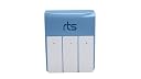 rts 3-in-1 Universal Travel Adapter Multi-Plug with Individual Switch Socket with Spike Buster Fuse Protected | multiplug Three pin Plug Socket |3 PIN 3 Way Plug for Home, Office Laptop Desktop Blue gallery image