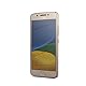 Motorola Moto G5 Smartphone, 16 GB mit 3 GB RAM (Dual SIM), UK-SIM-frei, feines Gold, PA610127GB