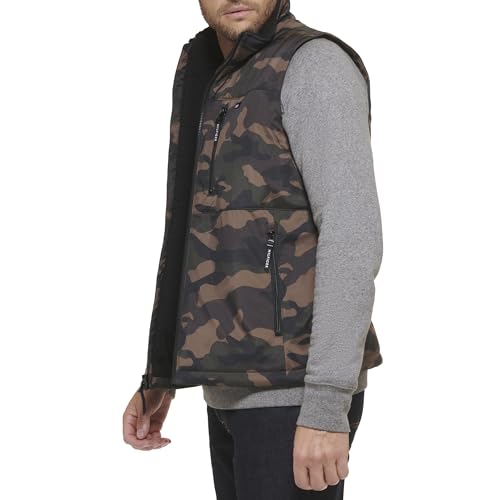 Tommy Hilfiger Men's Sherpa Lined Vest3