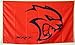 AutoAdvertising Dodge Challenger SRT Hellcat Flag Banner 3X5 6.2 Liter hemi 707 Horsepower