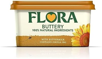 Flora Buttery Spread, 1kg