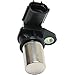 Crankshaft Position Sensor Compatible with Lexus LS400 90-97 Sc400 92-97 2 Male Terminals Blade Type