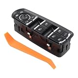 Front Left Master Power Window Switch for Porsche Panamera 2011-2016