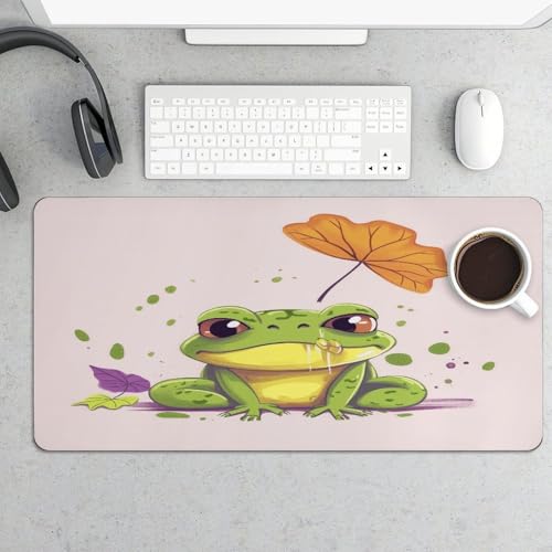 Pad Mouse Grande Hule Antideslizante 30x60 cm miniatura 5