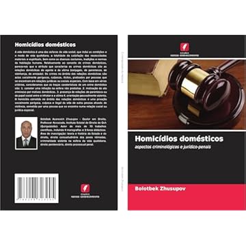 Capa do livro Homicídios domésticos: aspectos criminológicos e jurídico-penais