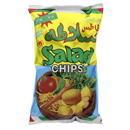 Salad Chips Large Size