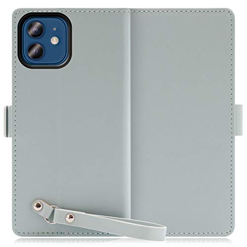 LOOF MACARON {v Xgbvt 蒠^ X}zP[X for iPhone 12 / 12 Pro p P[X Jo[ 蒠^P[X J[h[ Xgbv xgt }Olbgt }J 킢 [ACXO[ ]