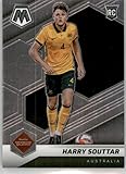 2021-22 PANINI MOSAIC FIFA #145 HARRY SOUTTAR AUSTRALIA SOCCER OFFICIAL TRADING CARD OF SOCCER