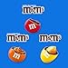 M&M'S Fun Size Assorted Chocolate Candy Variety Pack, Milk Chocolate, Peanut & Peanut Butter, Party Size Bulk Candy Bags for Halloween, Party Favors, Offices, and More, 19.41 Oz