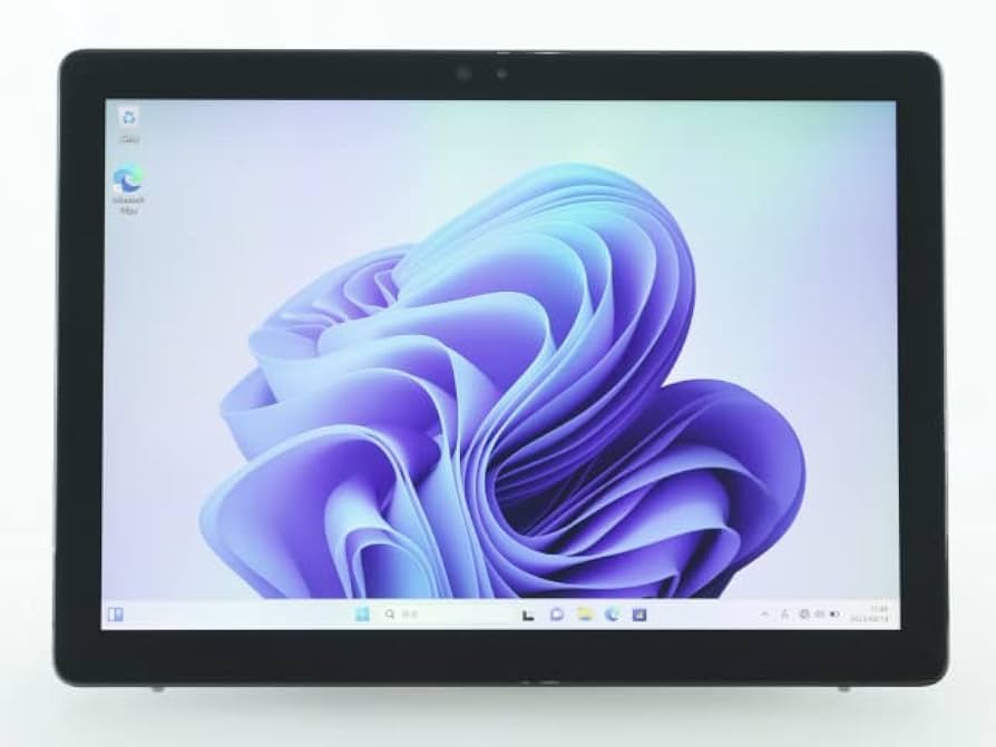 Amazon.co.jp: 【整備済み品】 Dell デル Latitude 7200 2-IN-1