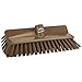 Vikan Brush,High-Low,Medium,10",PP/PBT,Brown, One size, Multi