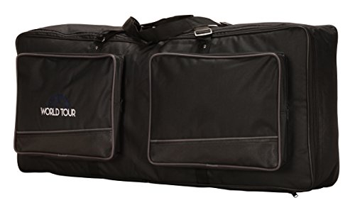 World Tour Keyboard Gig Bag, 38" X 15" X 6" #TOP3