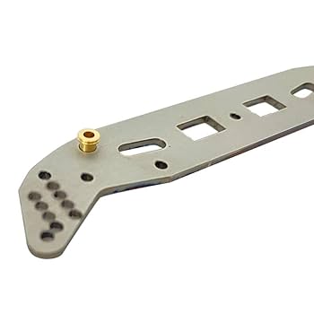 ミニ四駆　加工治具16点セット SKW-0029 スラダン加工治具 Ver.2 | SKWorks