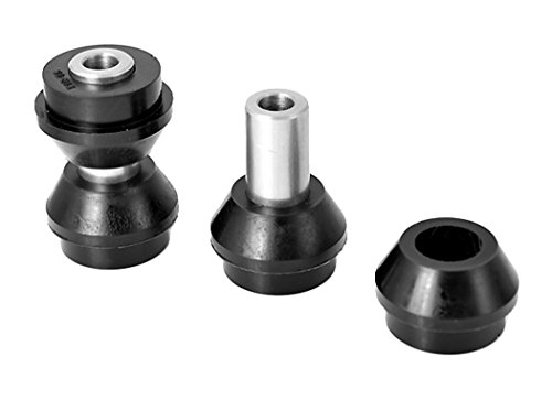 Powerflex PFR69-813 BLK barra estabilizadora trasera tirante suspension brazo inferior de coche