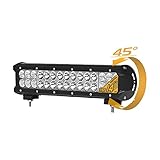 LED Leistung: 90W (30 * 3W LEDs)