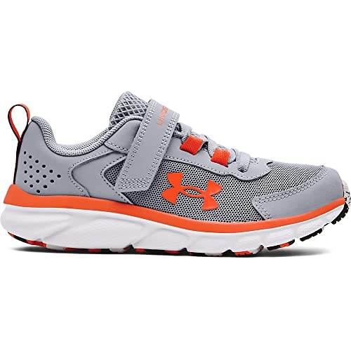 Image of Under Armour Girls' Pre-School Assert 9 Alternate Closure Running Shoes