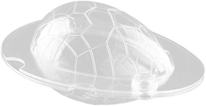 NOLITOY Chocolate Egg Mold Easter Egg Candy Easter Egg Mold Cake Mold Cake Mold Oval Mold Model Dinosaur Egg