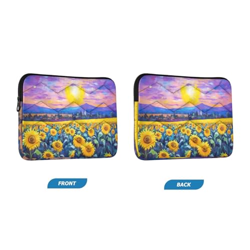 Funda para laptop 13-14 pulgadas impermeable y resistente miniatura 2