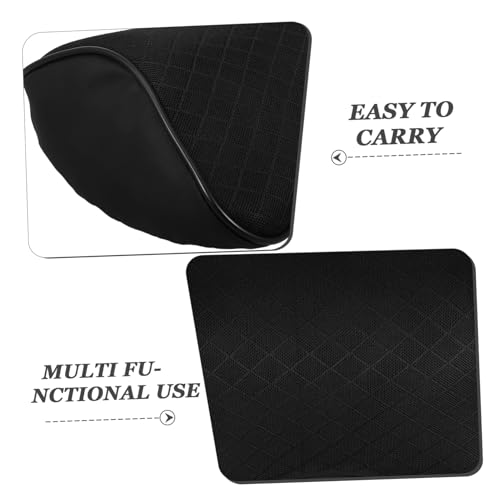 Almohada de coche para soporte de cuello negra miniatura 6