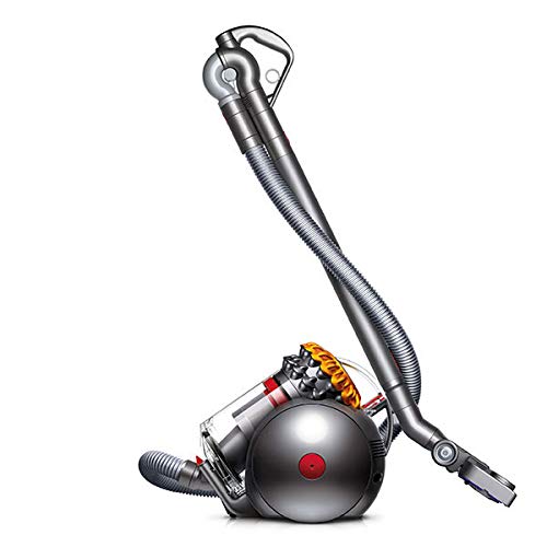 Dyson 222381-01 Big Ball Multifloor 2 aspirapolvere senza sacchetto a traino, Giallo