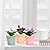 GARDIFE 20 Pack Plant pots, planters for Indoor Plants, Flower pots
