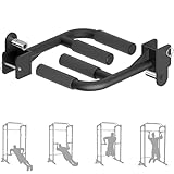 HWOOUSA Muti-Grip Dip Bars Attachment for 2