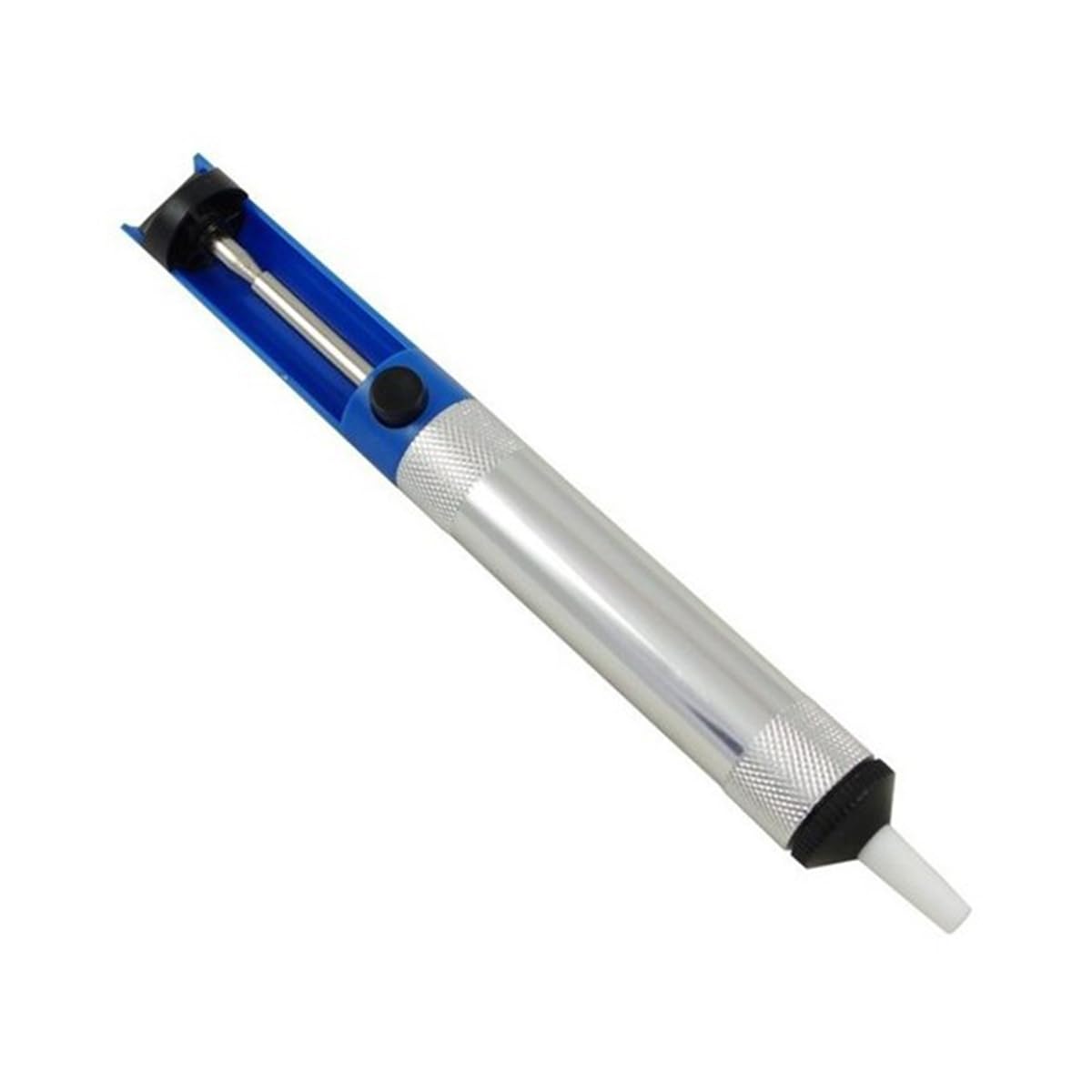 Sanplaza Lehim Pompası, Lehim Sökme Makinesi, Havya Pompası, Vakumlu Lehim Sökme 180 mm