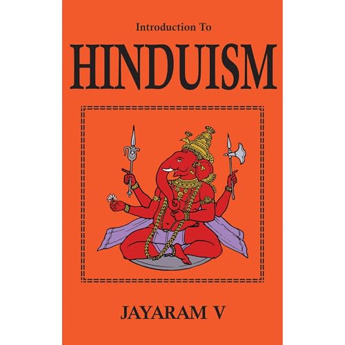 Introduction to Hinduism by Jayaram V episode artwork