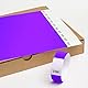 Einlassbänder aus Tyvek ohne Aufdruck 19 x 255 mm - 1000 Stück Party Eintrittsbänder - Selbstklebend und Wasserdicht Festival Armbänder - Club Bänder