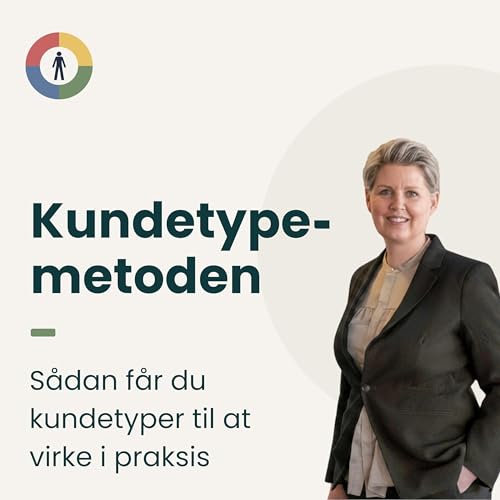 Couverture de Kundetypemetoden