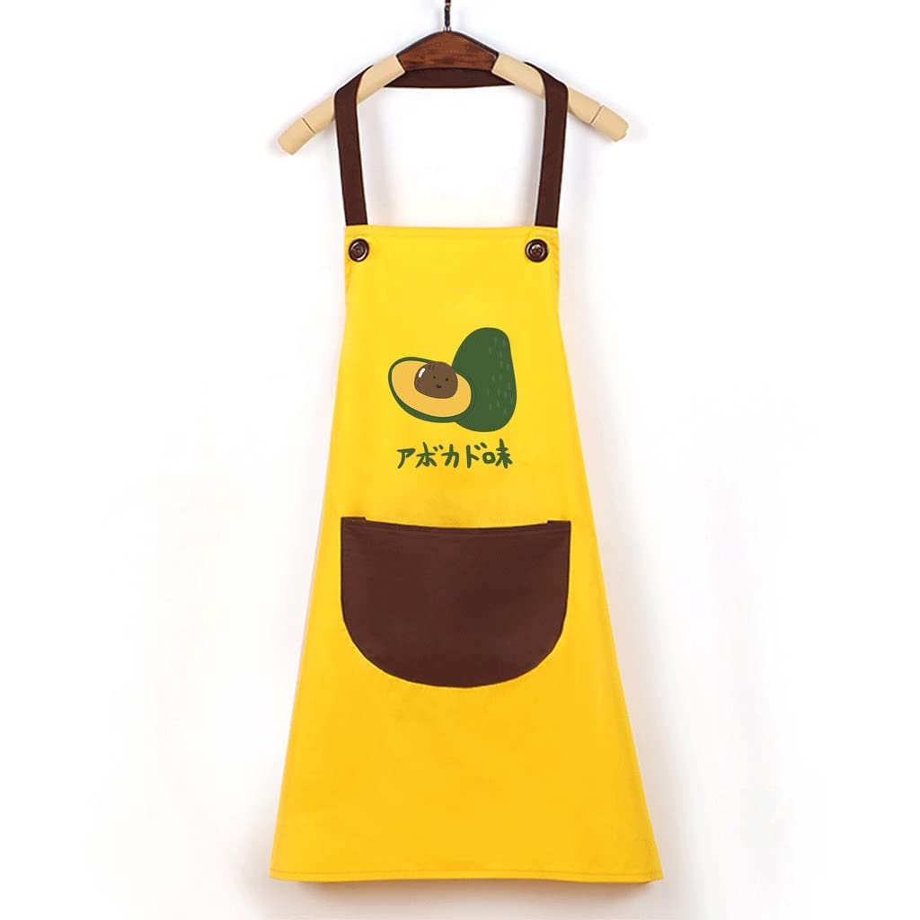 Tablier imperméable japonais SSDD parfait pour la cuisine et les travaux de maison