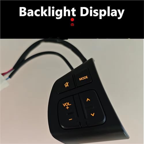 Bouton volant Suzuki Vitara usé ? Remplacer commande audio volume muet - 7