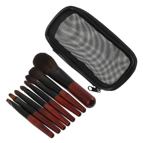 Kit pinceaux maquillage Healvian pour sublimer votre regard au bureau