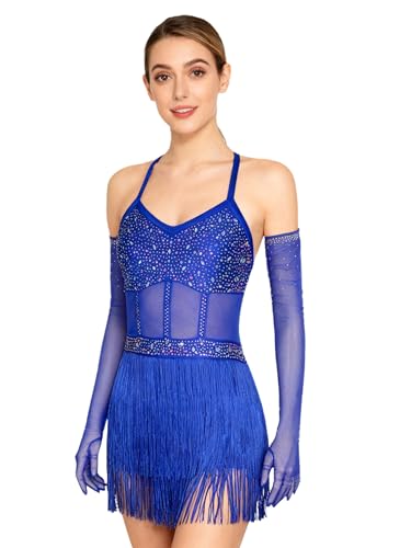 Tenue danse salsa et chacha pour briller lors des soirées