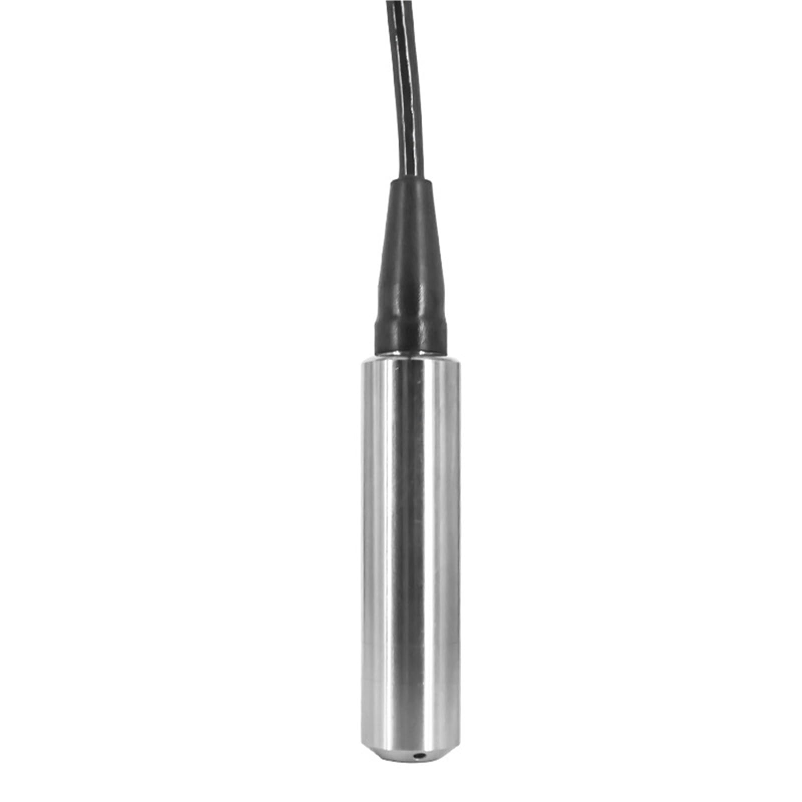 Sensore di livello impermeabile IP68, sensore di livello del serbatoio dell'acqua, 4-20 mA. Sensore di rilevamento del livello del liquido, 0-10 V in acciaio inox (10 m Re 10 m, 12 V, 0-10 V)