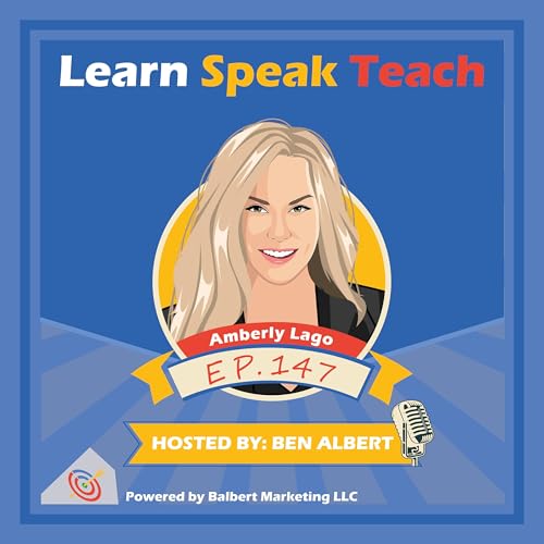 Joy Through the Journey w/ Amberly Lago (LST #147)