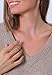 Elli Halskette Damen Choker Kreis Trend Geo in 925 Sterling Silber